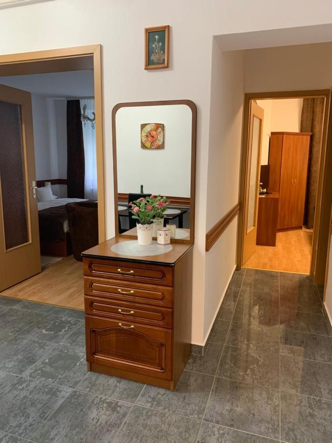 Konig Apartman Hévíz Extérieur photo