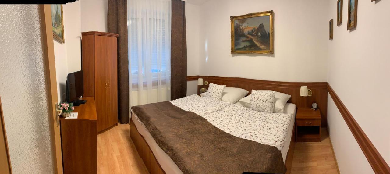 Konig Apartman Hévíz Extérieur photo