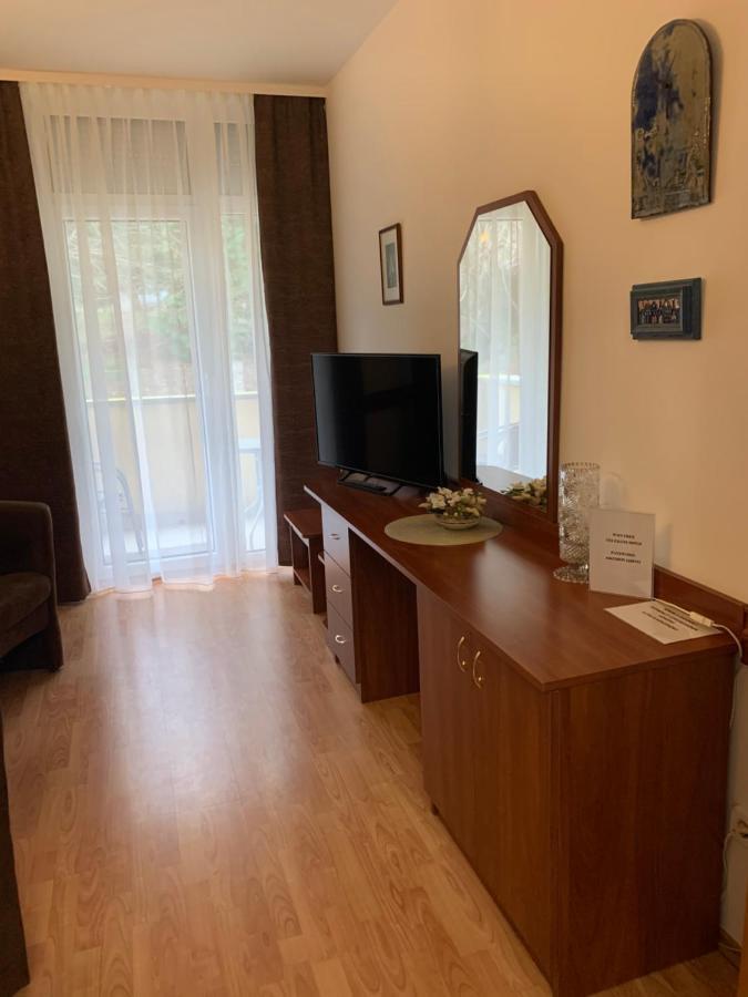 Konig Apartman Hévíz Extérieur photo