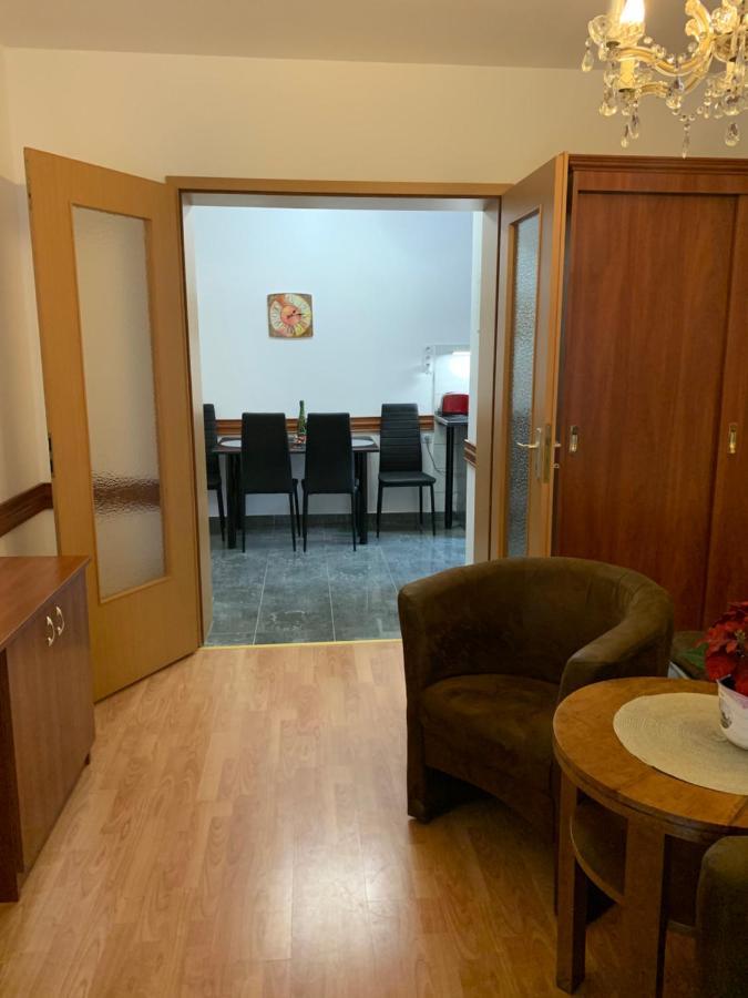 Konig Apartman Hévíz Extérieur photo
