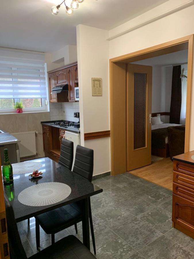 Konig Apartman Hévíz Extérieur photo