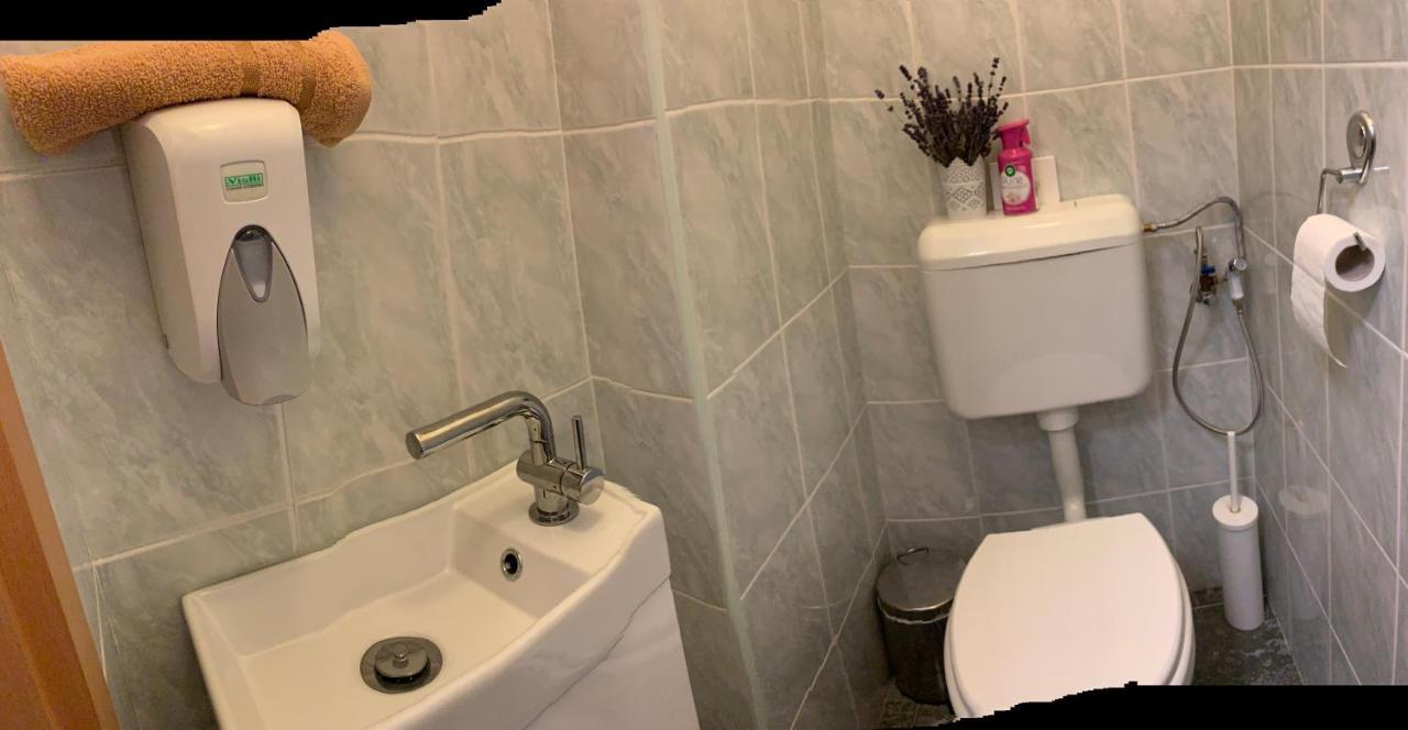 Konig Apartman Hévíz Extérieur photo