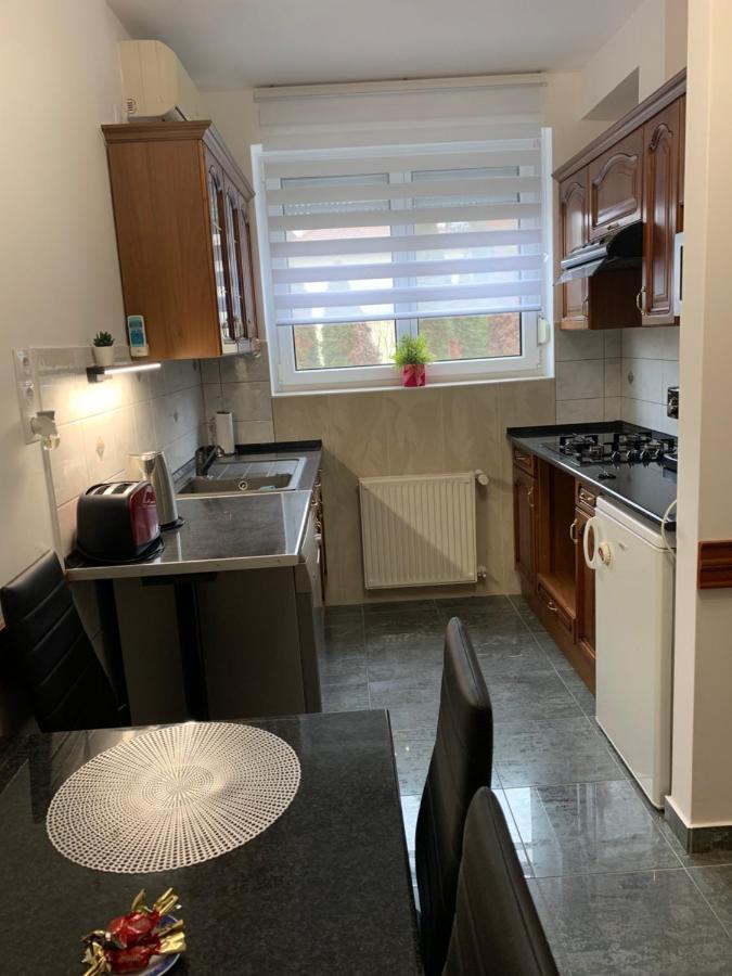 Konig Apartman Hévíz Extérieur photo